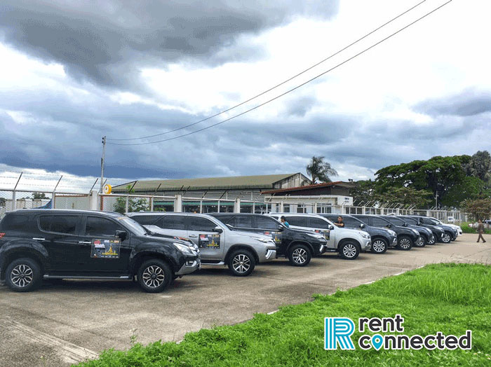 เช่ารถ คืนต่างสนามบิน