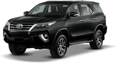 เช่า fortuner