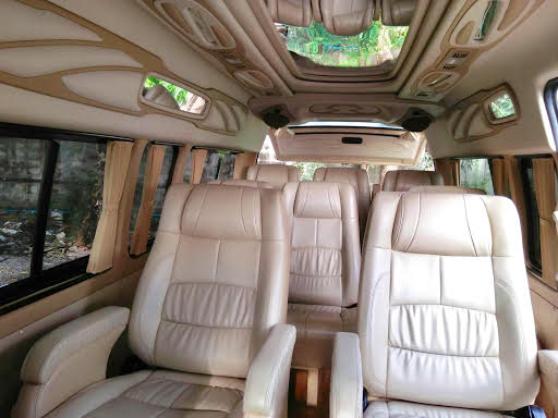 VIP VAN ภายใน