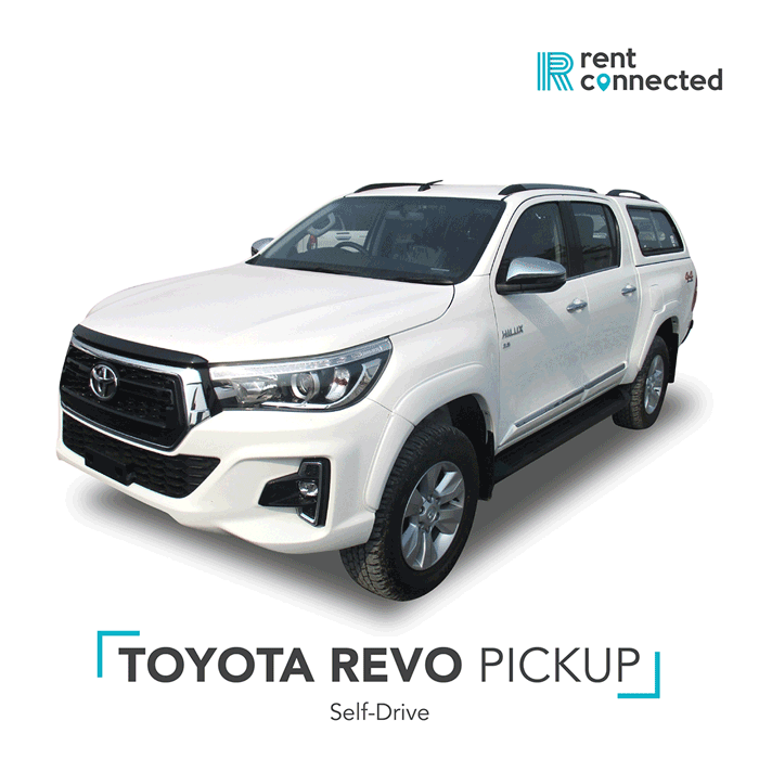 Toyota Revo