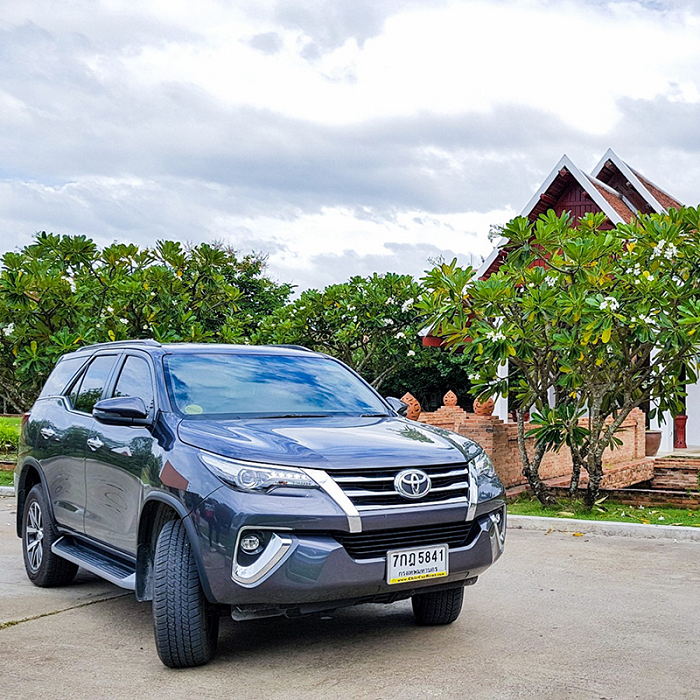 fortuner