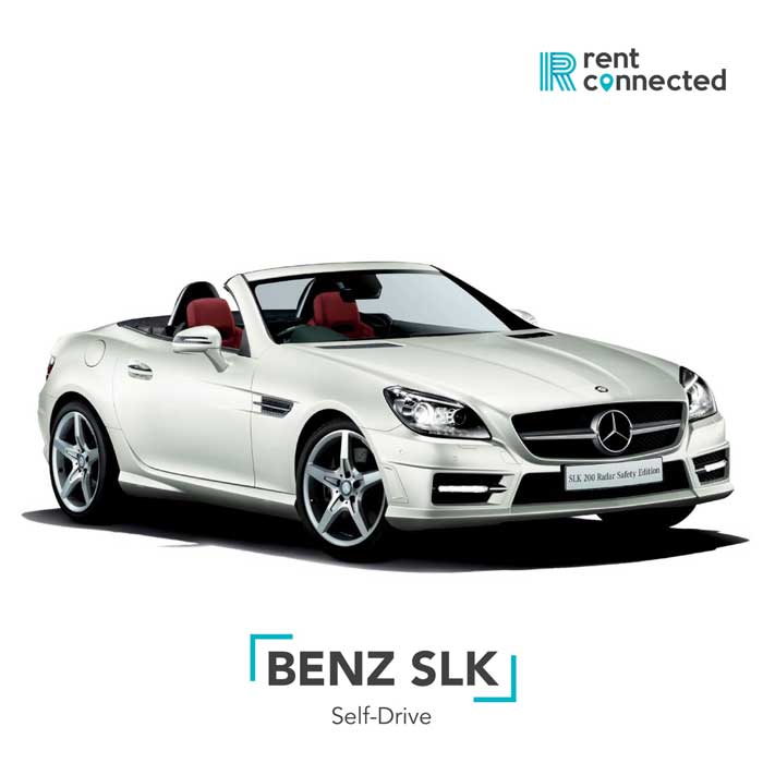 เช่า Benz SLK