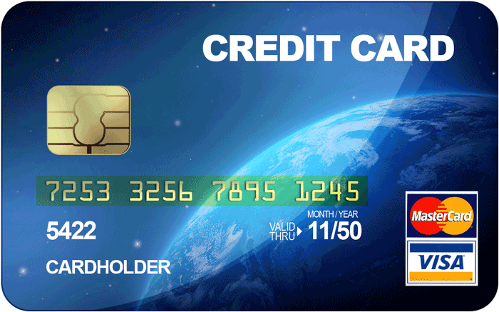 credit card