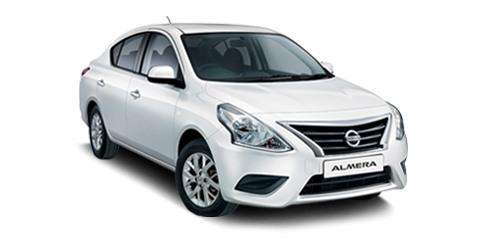 Almera for rent