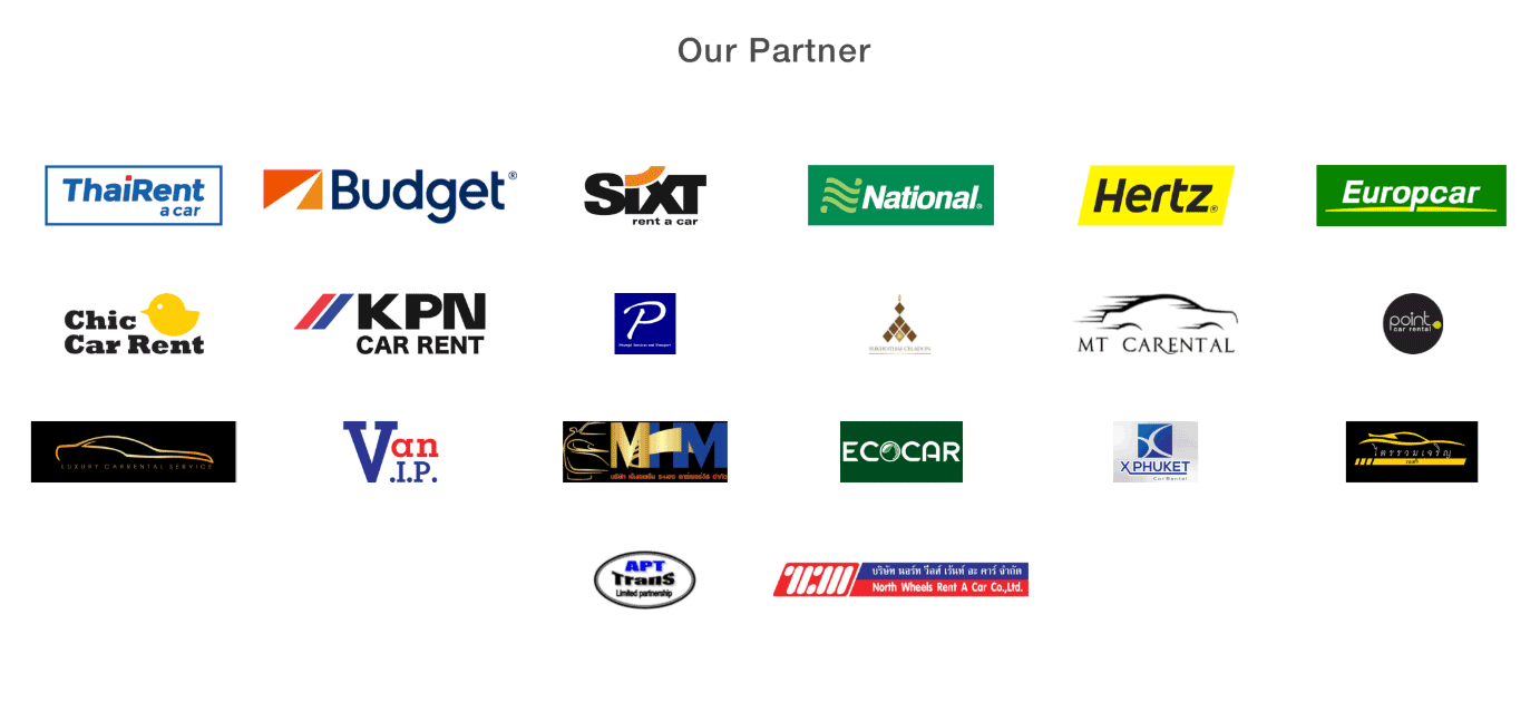 car rental partner