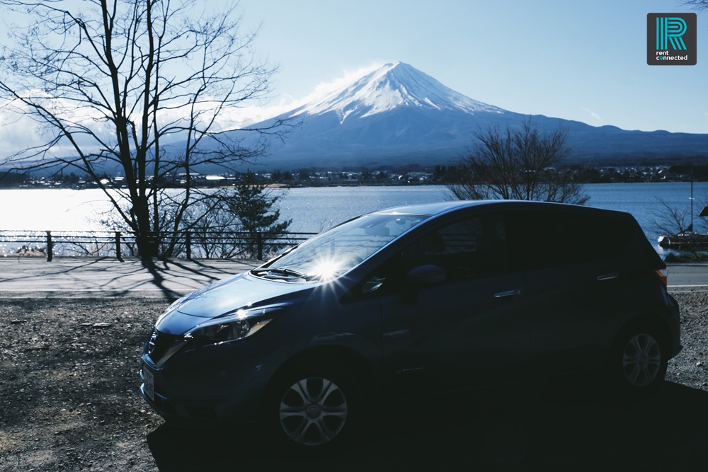 ขับรถเที่ยวญี่ปุ่น