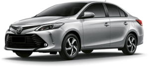 Toyota vios