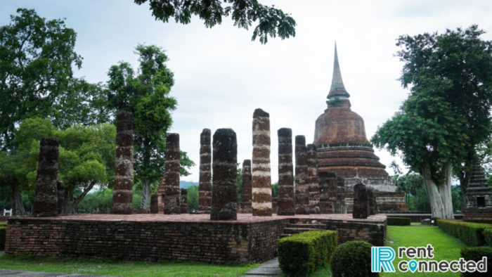 อุทยานประวัติศาสตร์สุโขทัย