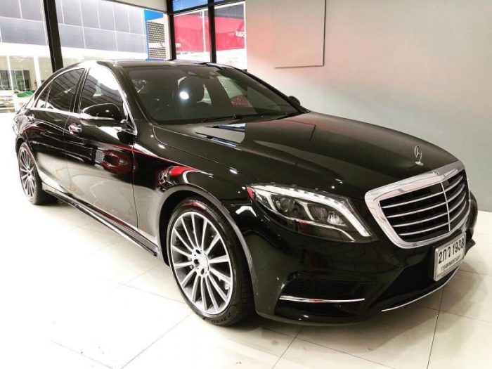 Benz S Class Airport Transfer