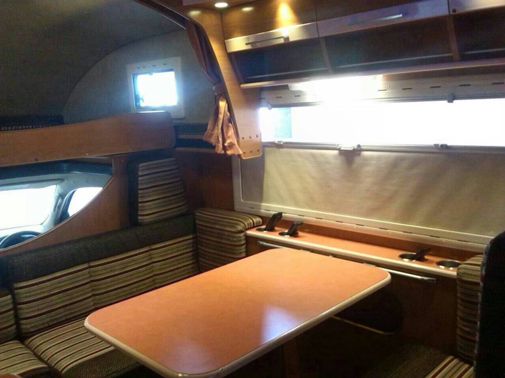 Bangkok Camper Van