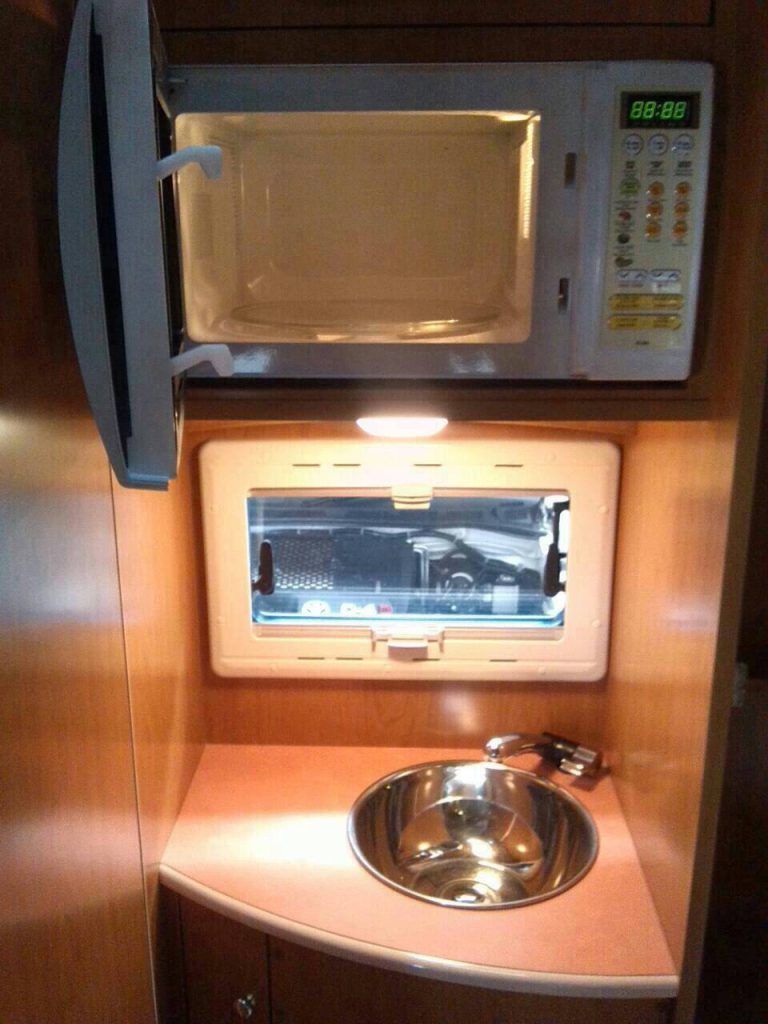 Bangkok Camper Van