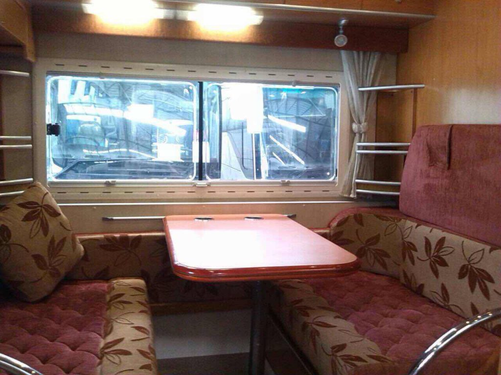 Bangkok Camper Van