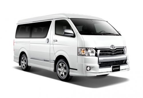 Toyota Ventury