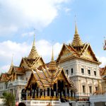 The Grand Palace and Wat Phra Kaew
