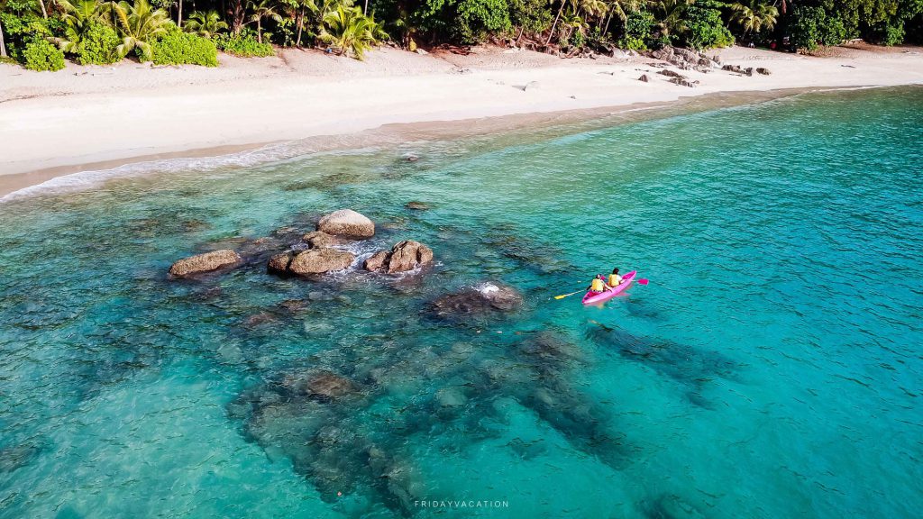 บานาน่าบีช (Banana Beach)