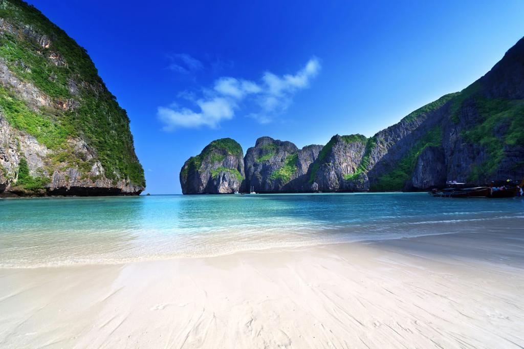 Phi Phi island