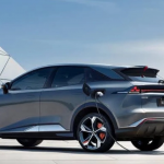 changan ev car