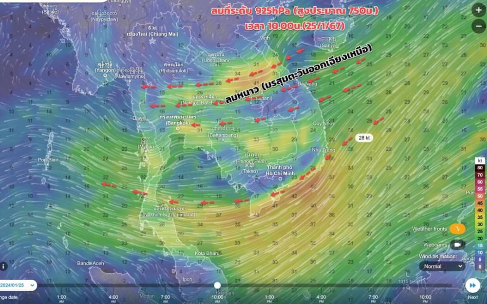 พยากรณ์อากาศ