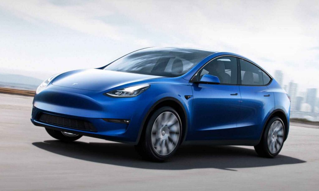 tesla model y