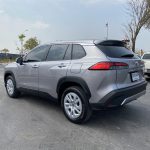 เช่ารถ Toyota Corolla Cross