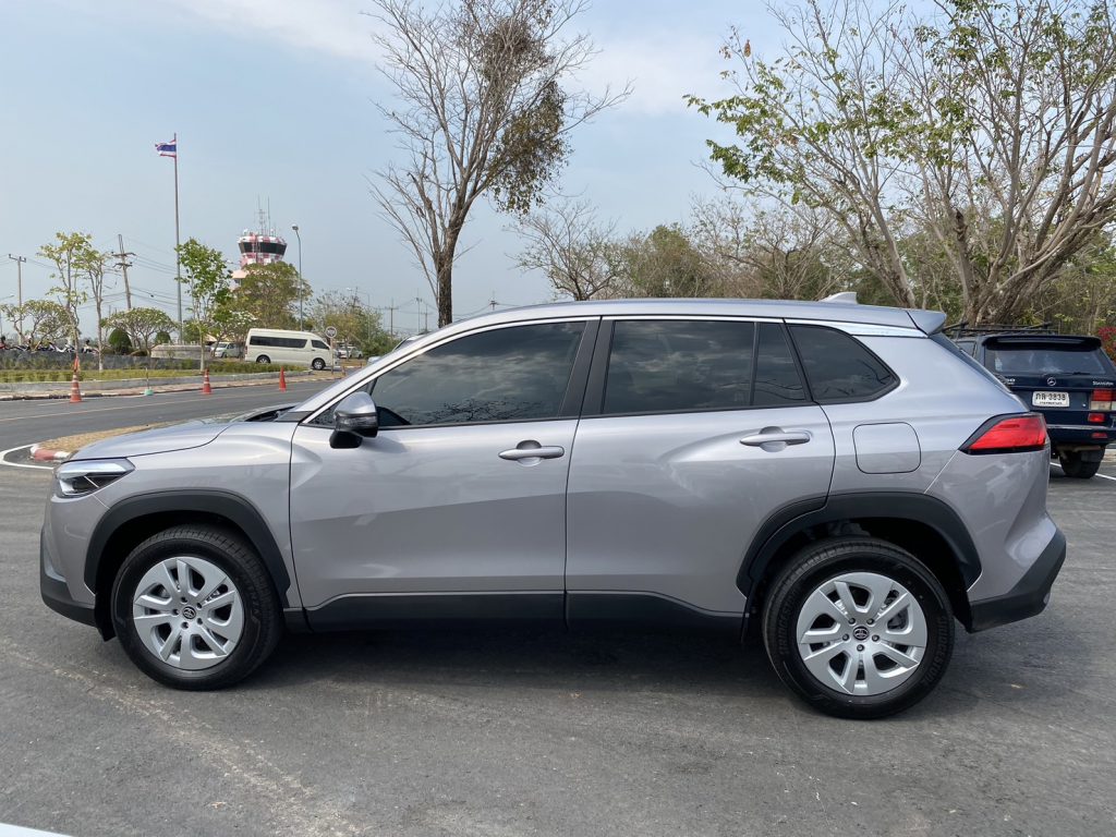 เช่ารถ Toyota Corolla Cross