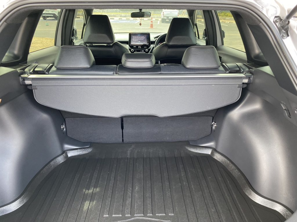 เช่ารถ Toyota Corolla Cross