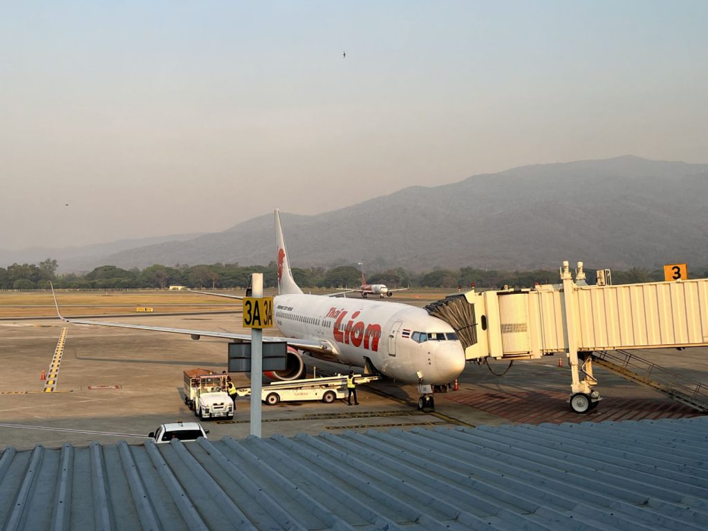 สนามบิน เชียงใหม่