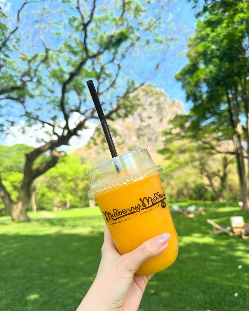 Mulberry Mellow Café
