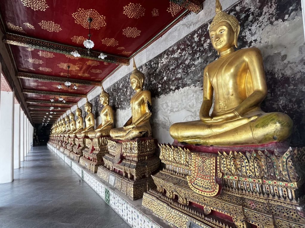 พระพุทธรูป วัดสุทัศน์
