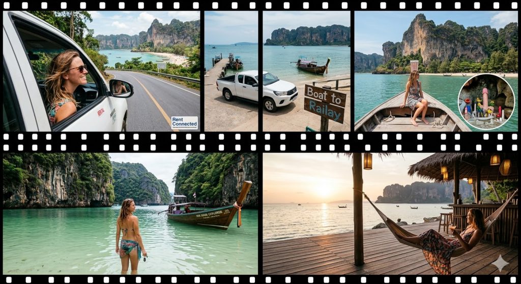 เที่ยวกระบี่