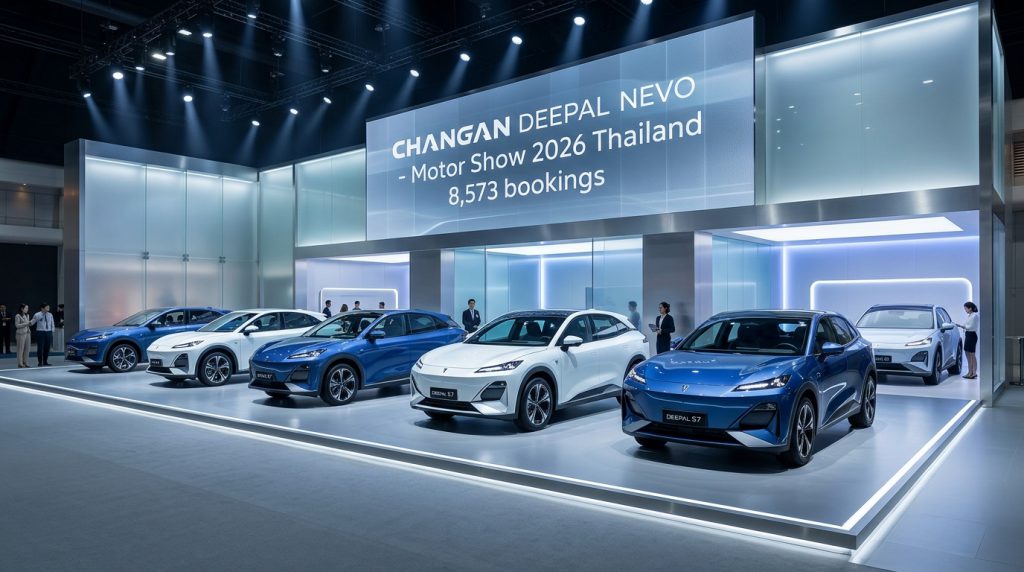 CHANGAN (DEEPAL/NEVO) 