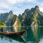 รีวิวอุทยานแห่งชาติเขาสก สุราษฎร์ธานี กุ้ยหลินเมืองไทย