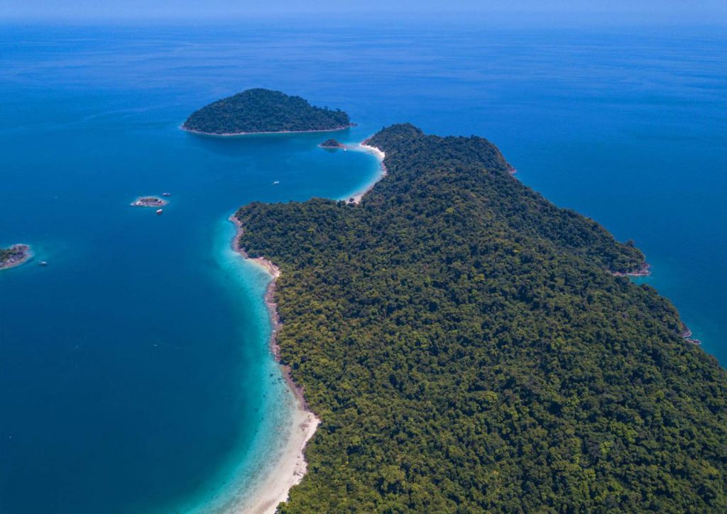 เกาะช้าง (Koh Chang)