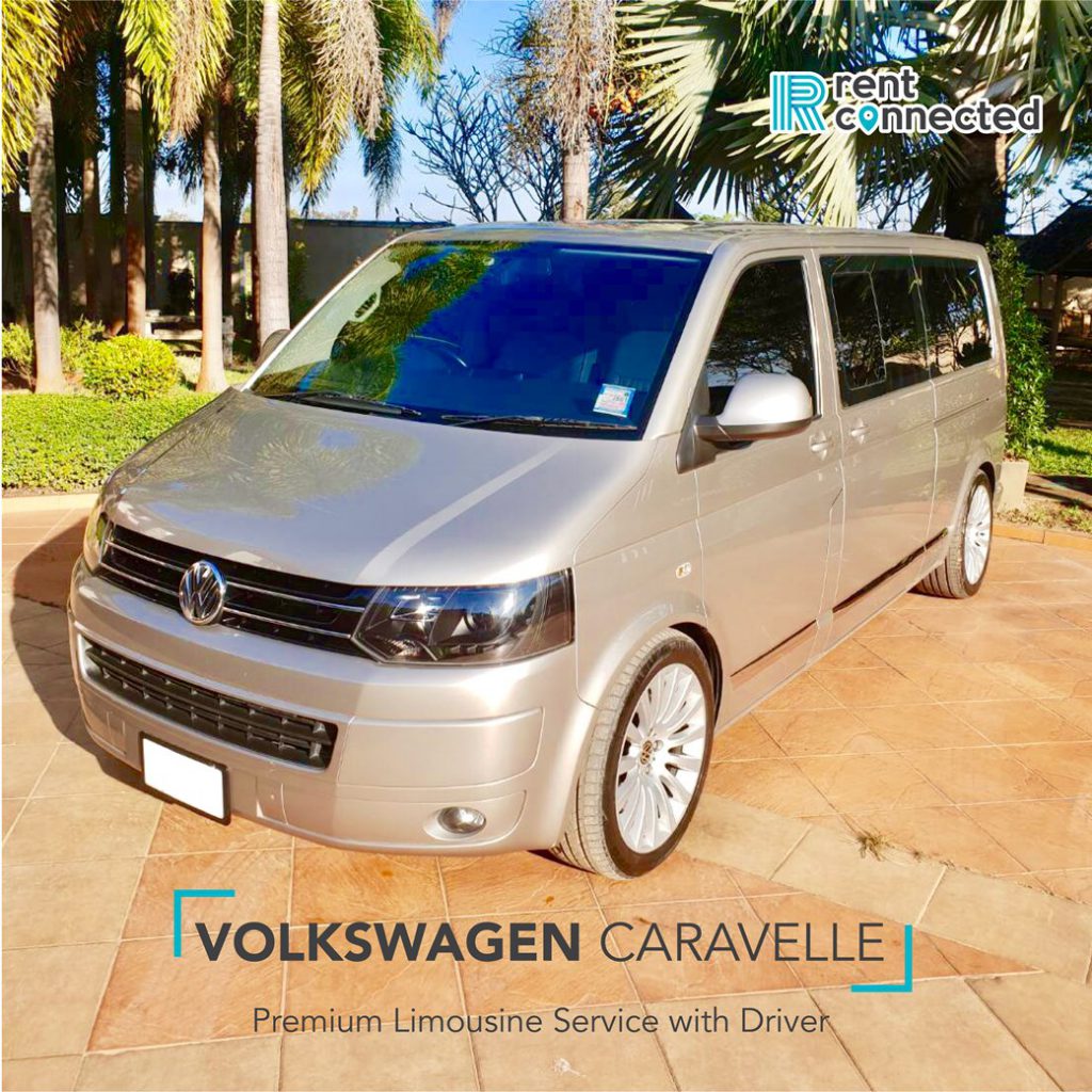 Volksawagen-Caravelle