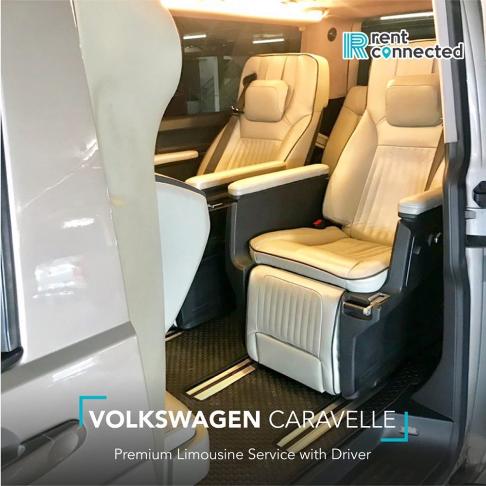 Volksawagen-Caravelle
