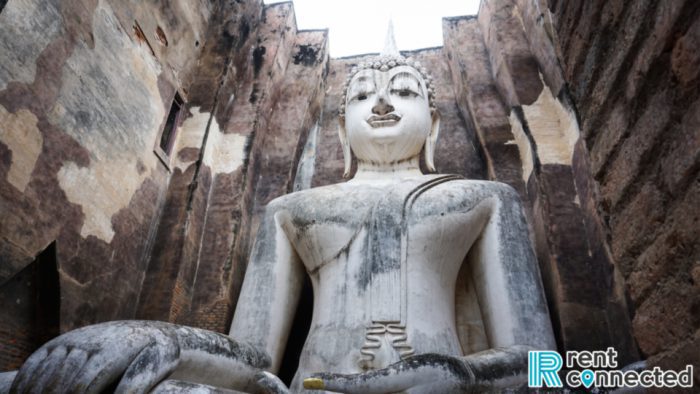 โบราณสถานวัดศรีชุม