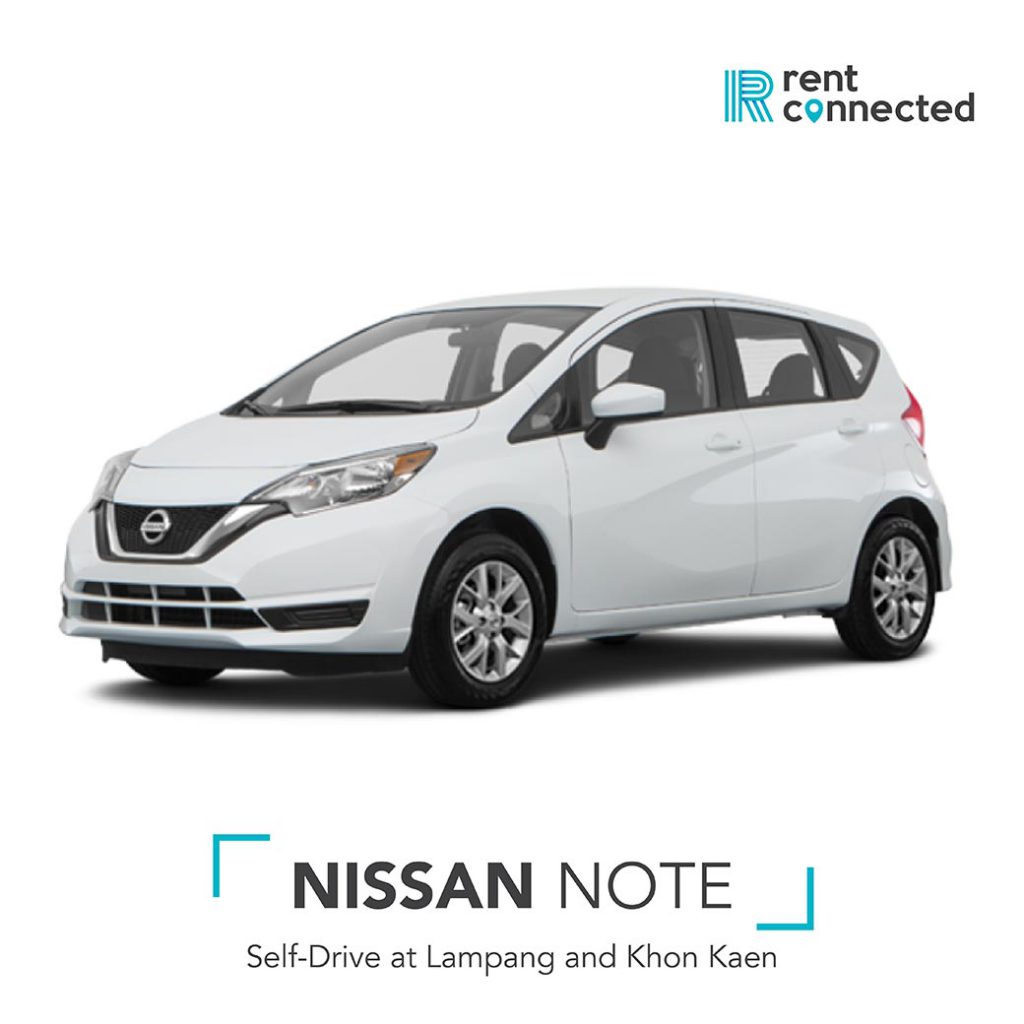 เช่ารถขับเอง Nissan Note