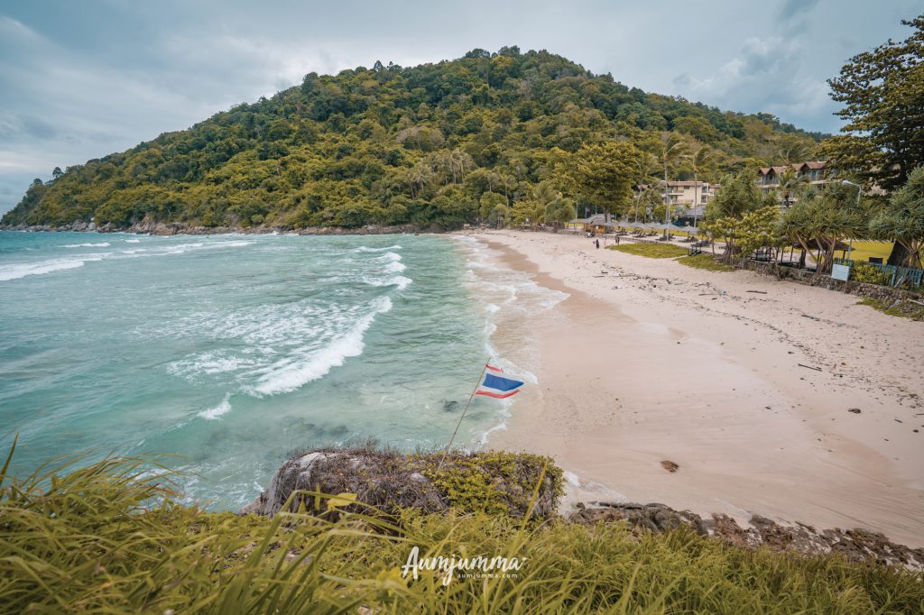 beautiful island at phuket