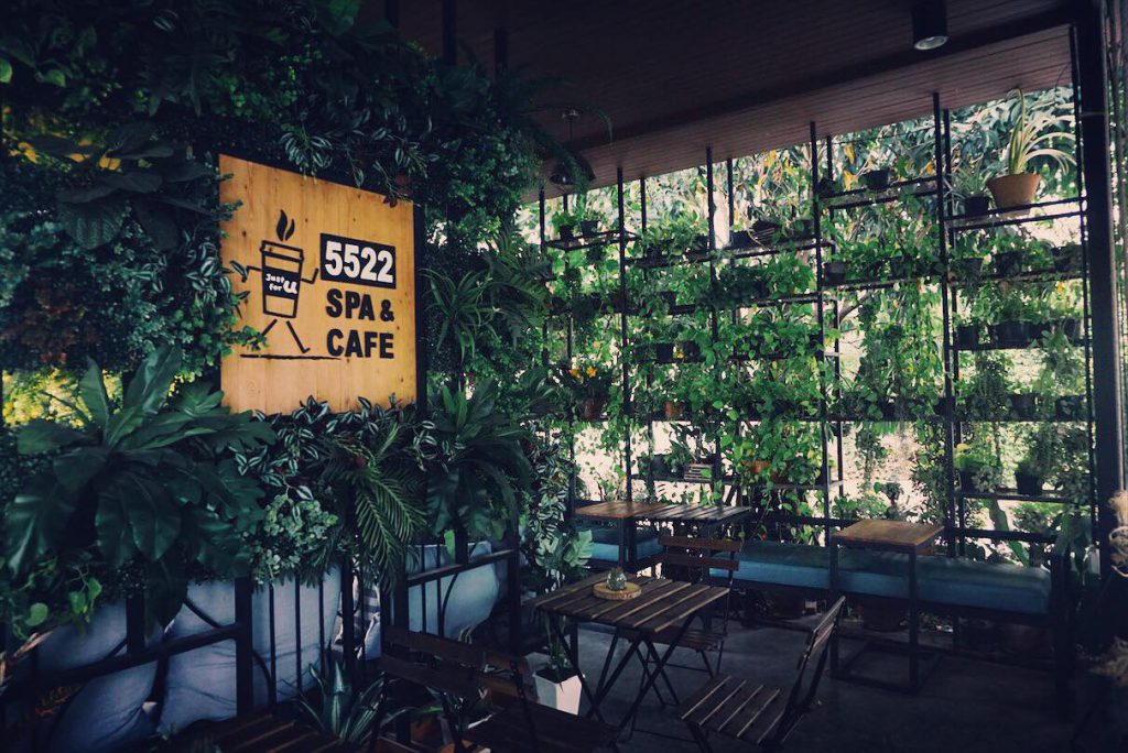 5522 Cafe