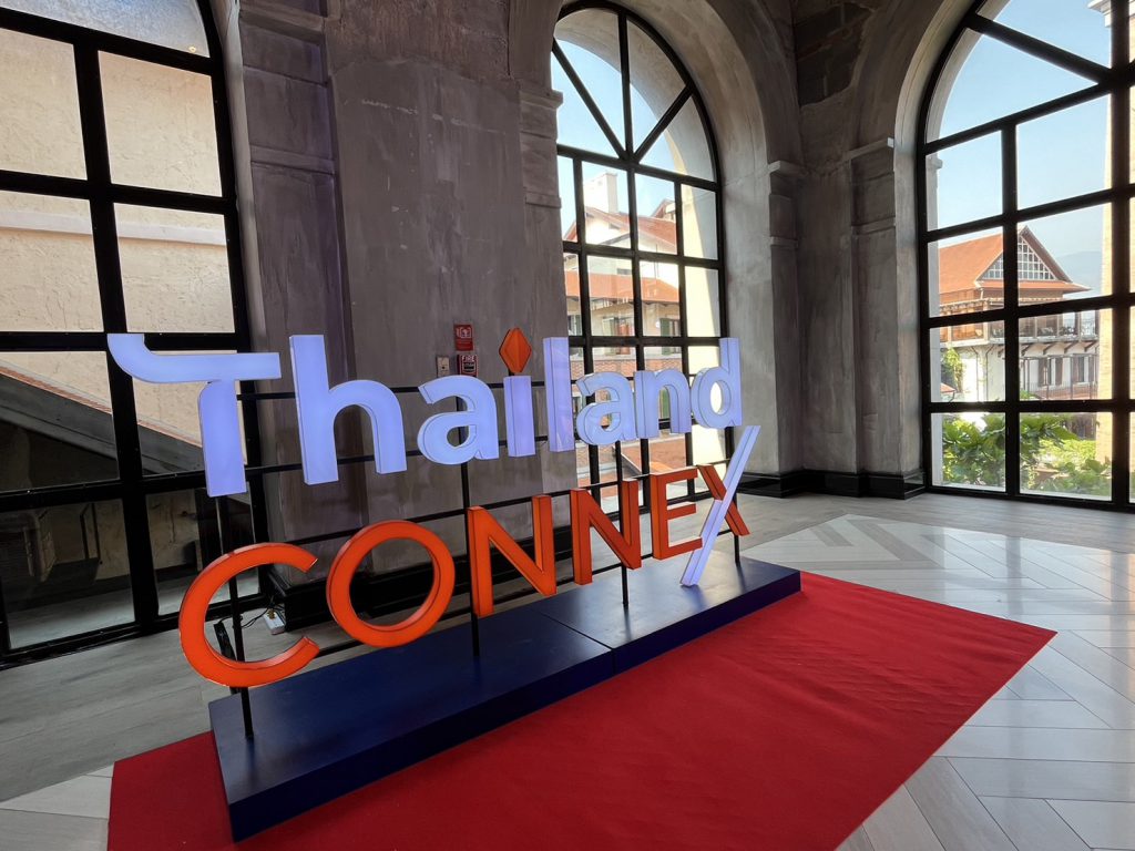 thaiand connex
