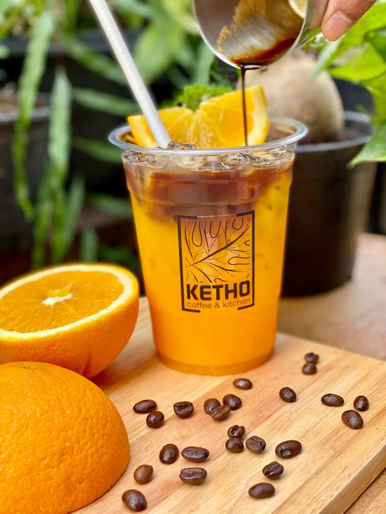 KetHo Coffee & Kitchen