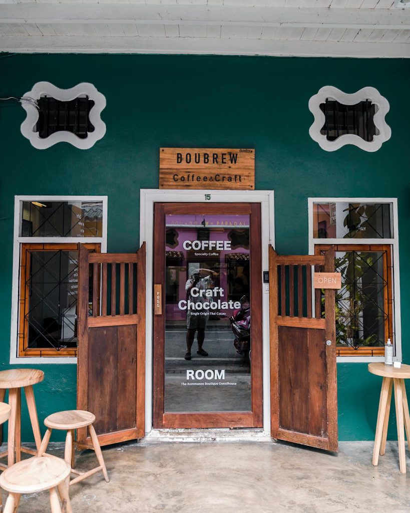 Dou Brew Coffee & Craft