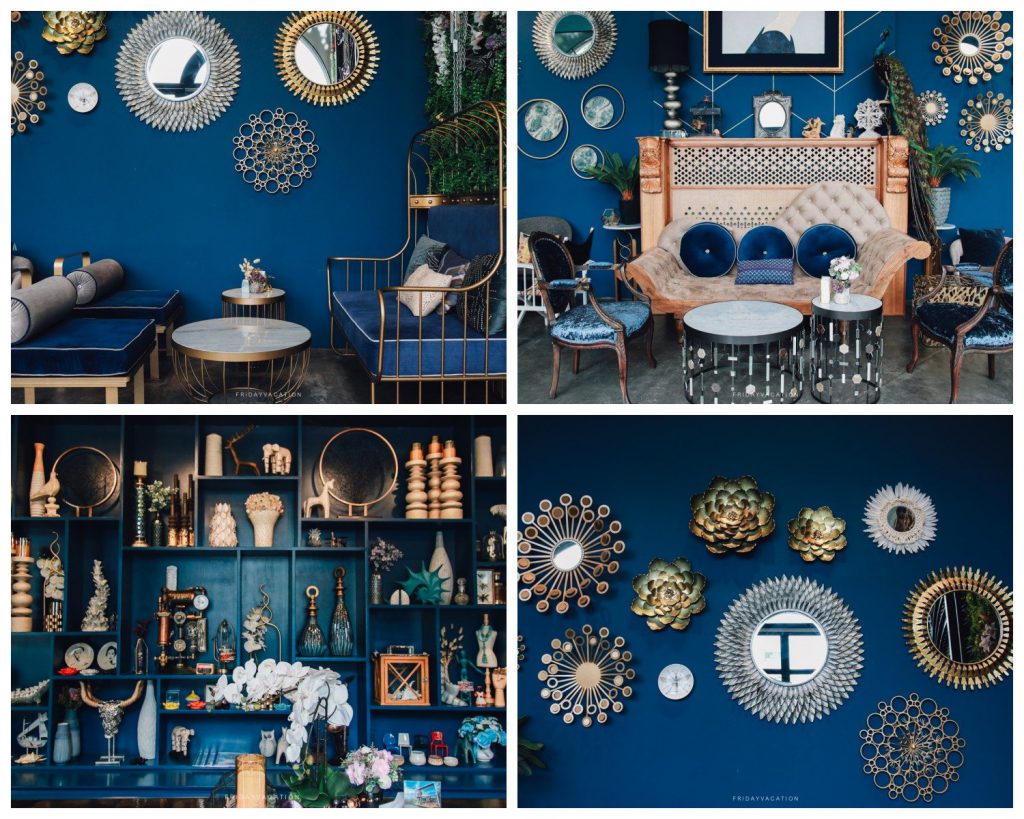 Delico Decoration Coffee & Dessert