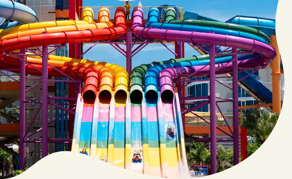 สวนน้ำสแปลช จังเกิ้ล