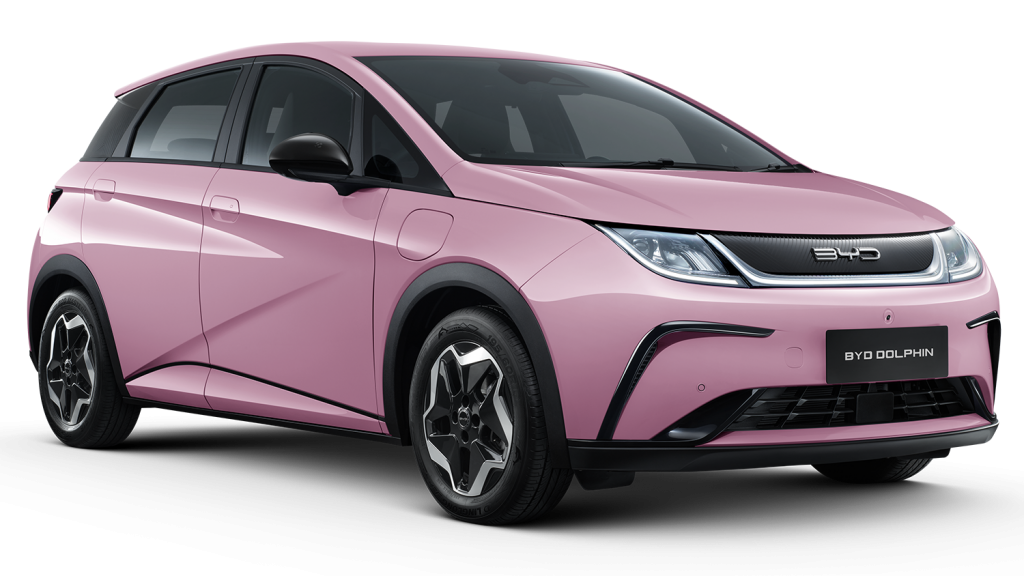 BYD Dolphin