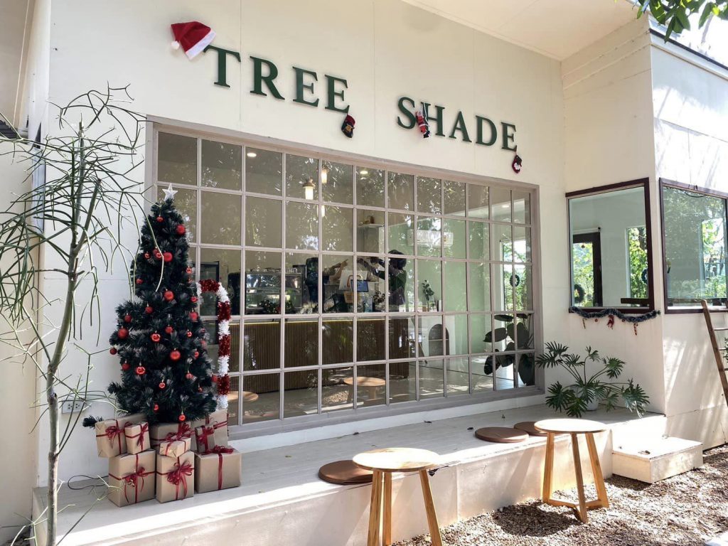 Tree Shade cafe