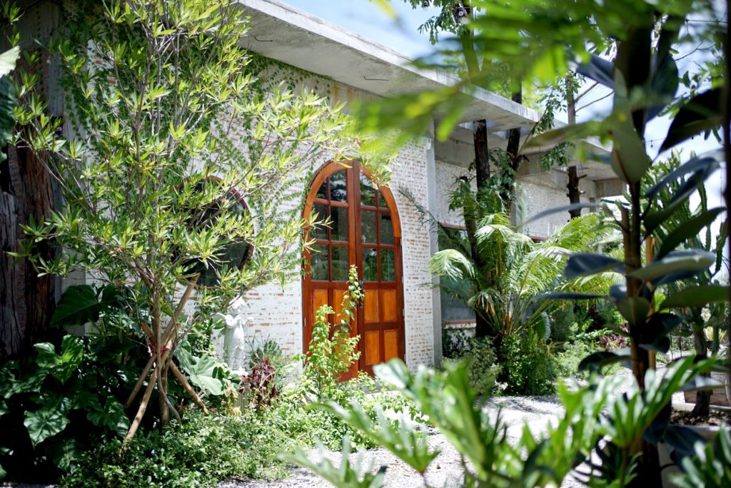 Wali Land Garden Cafe