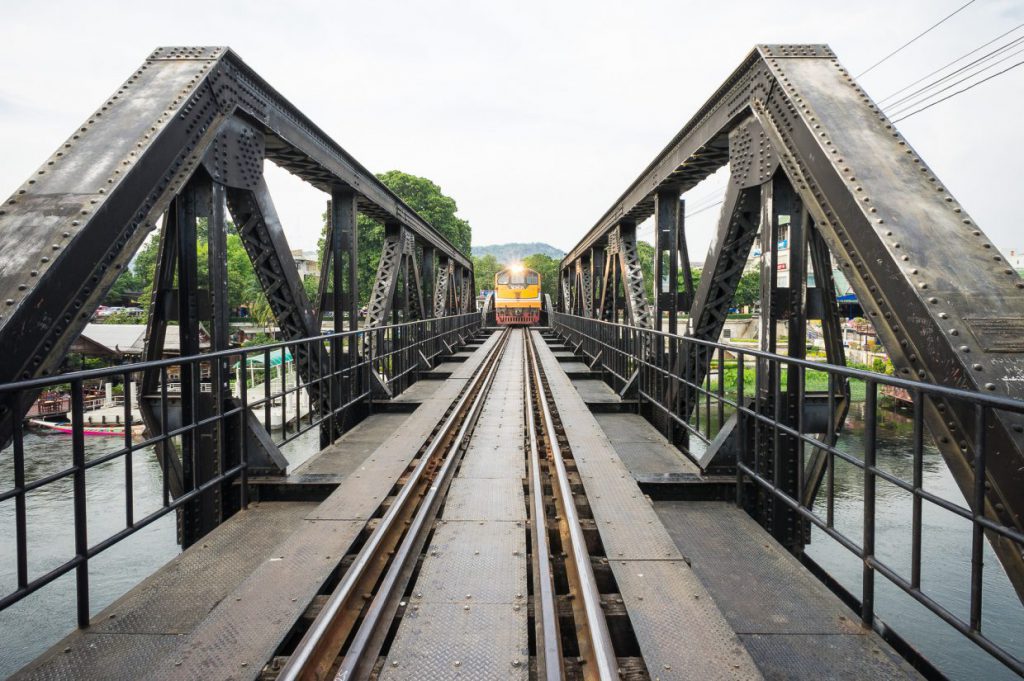 สะพานข้ามแม่น้ำแคว