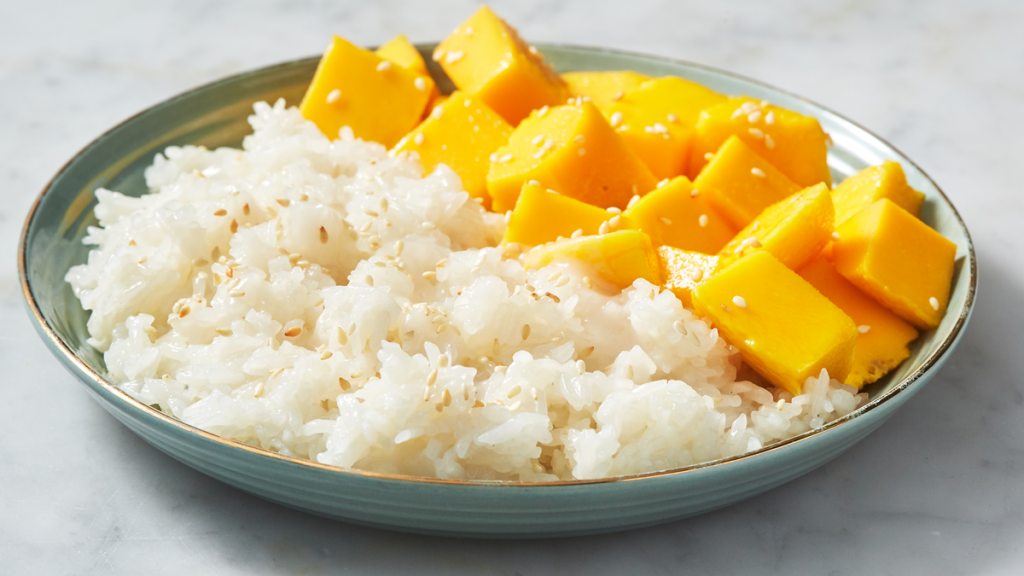 Mango Sticky Rice