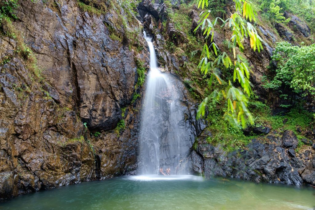 Jokkradin Waterfall